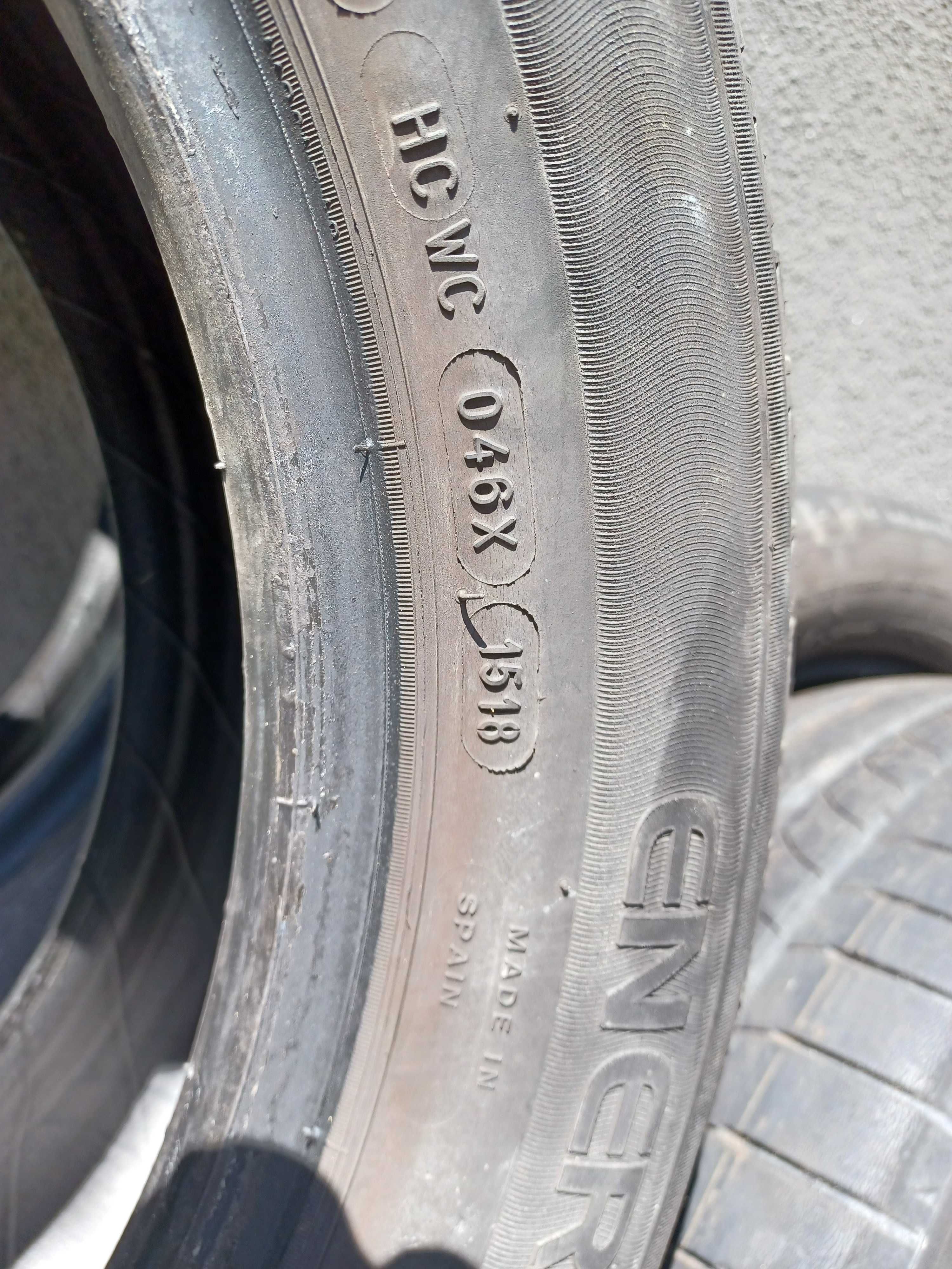 Opony letnie Michelin 205/55R16