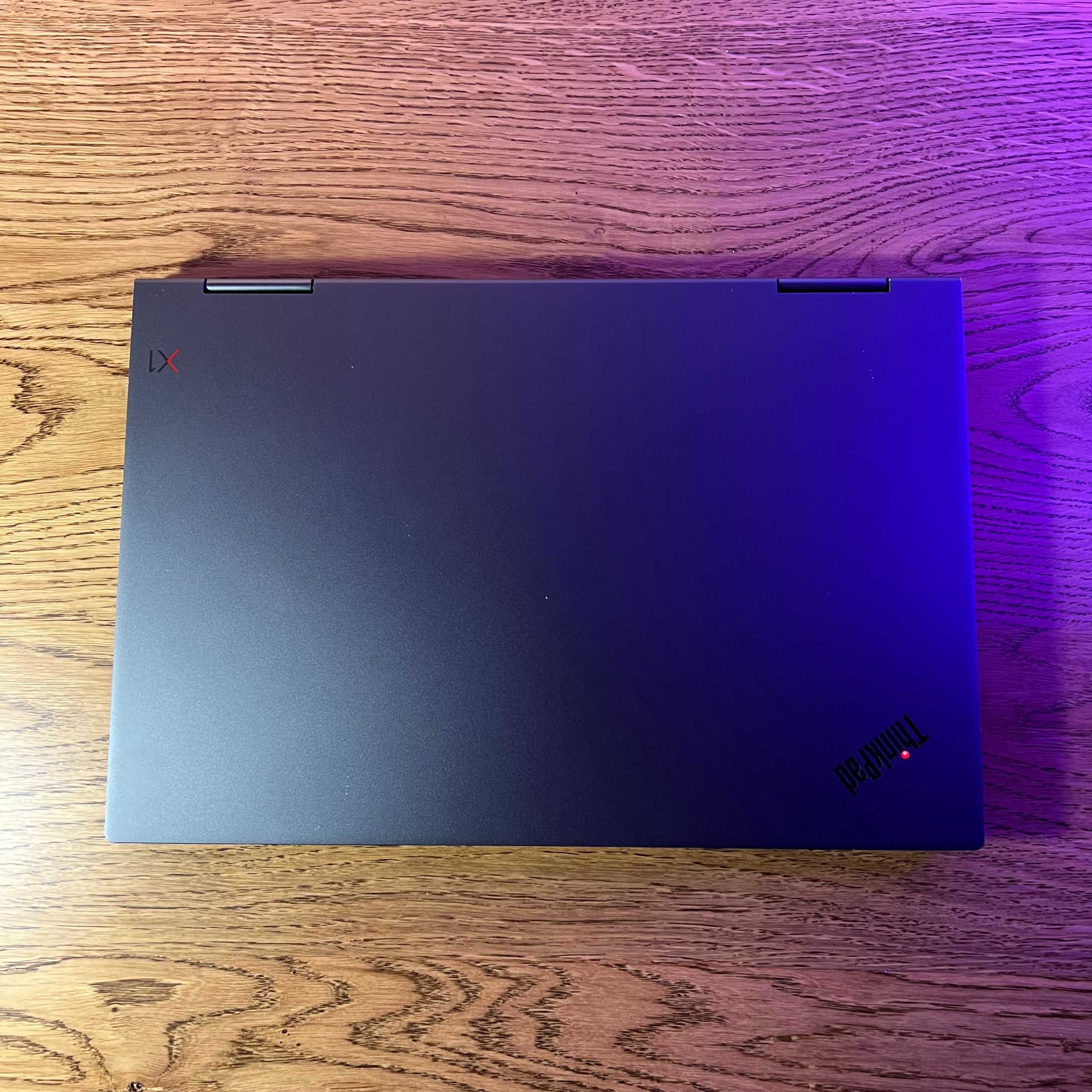 Ноутбук Lenovo ThinkPad X1 Yoga 4 Gen / i5-8365U / 16Gb / 512Gb