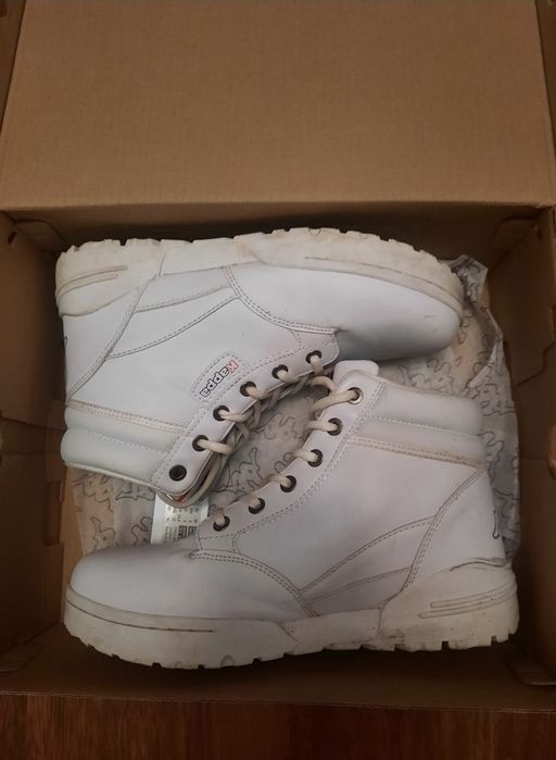 Підліткові демісезонні черевики Kappa