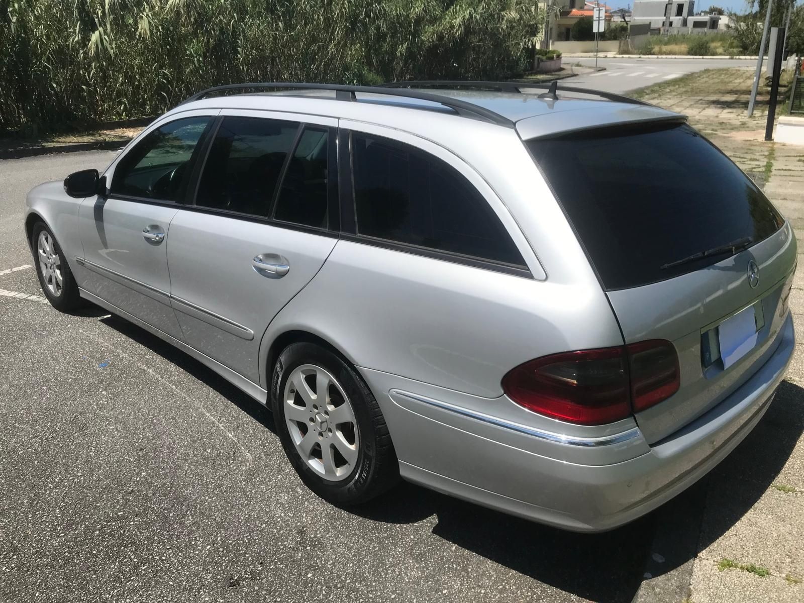Mercedes E 220 cdi