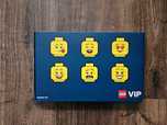 Lego VIP zestaw foremek do pieczenia ciastek