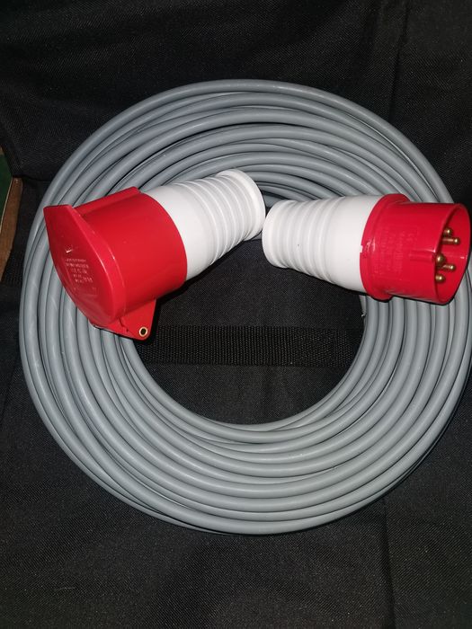 Przedłużacz siłowy 20m