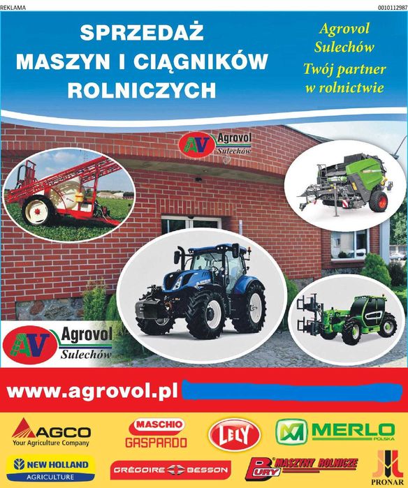 Pompa hydrauliczna podnośnika Ursus C-360  465463.10
