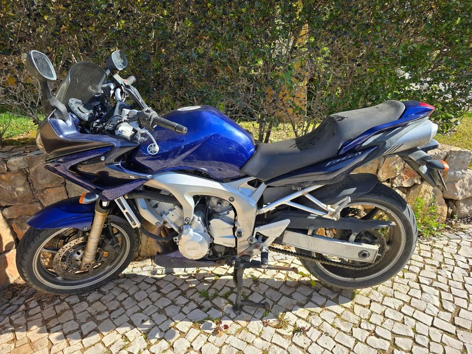 Yamaha FZS