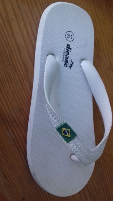 chinelo ipanema criança originais