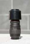 Objetiva Sigma 70-300 macro para Nikon