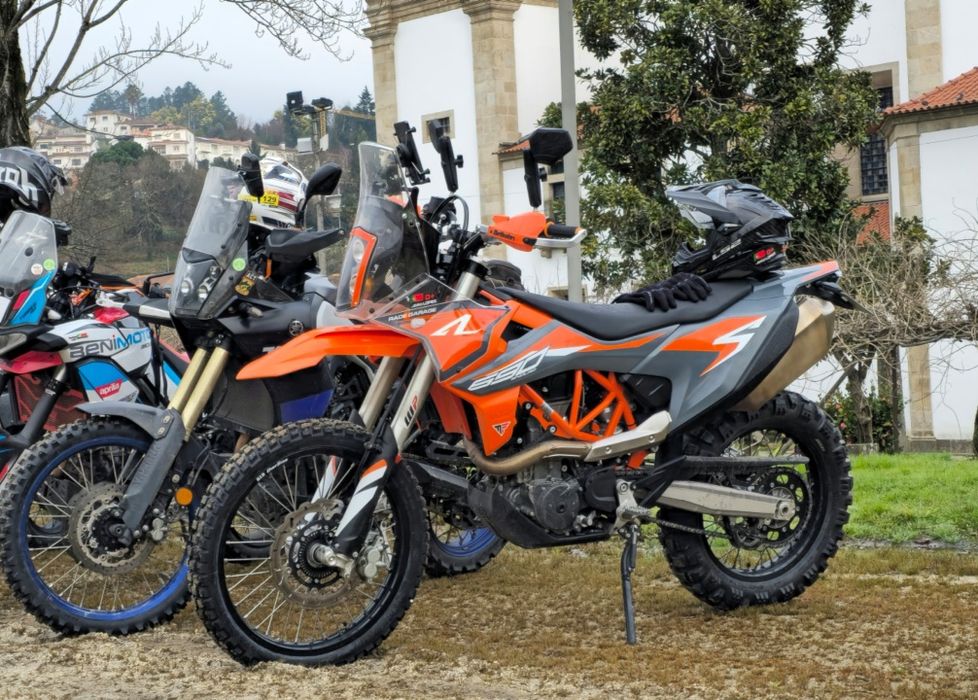 KTM 690ENDURO R 2021