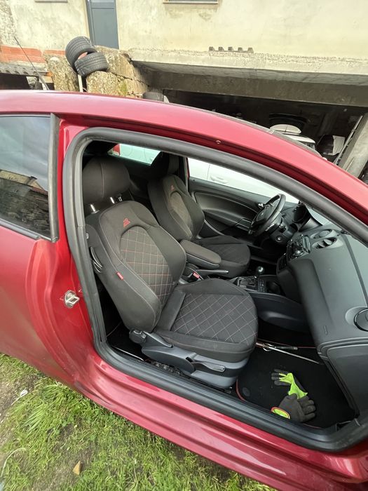 Seat Ibiza 6J cupra para peças