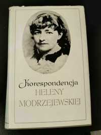 Korespondencja Heleny Modrzejewskiej Tom II 1881 - 1909