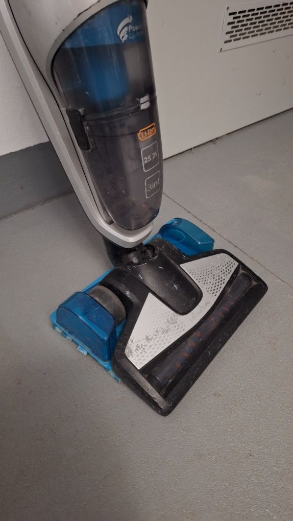 Odkurzacz pionowy philips PowerPro Aqua