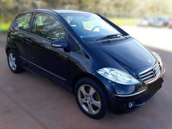 Peças Mercedes-Benz Classe A (W169)