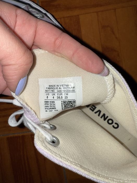Ténis AllStar CONVERSE