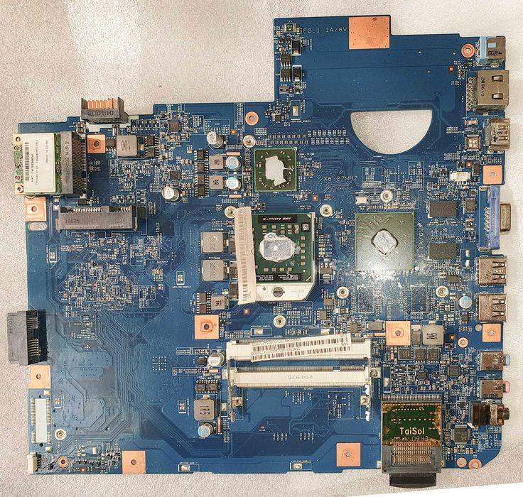 Материнская плата Acer JV50-TR8 / 48.4FN02.011