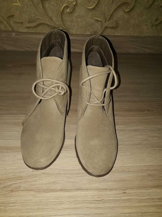 Ботильйони черевики ботінки