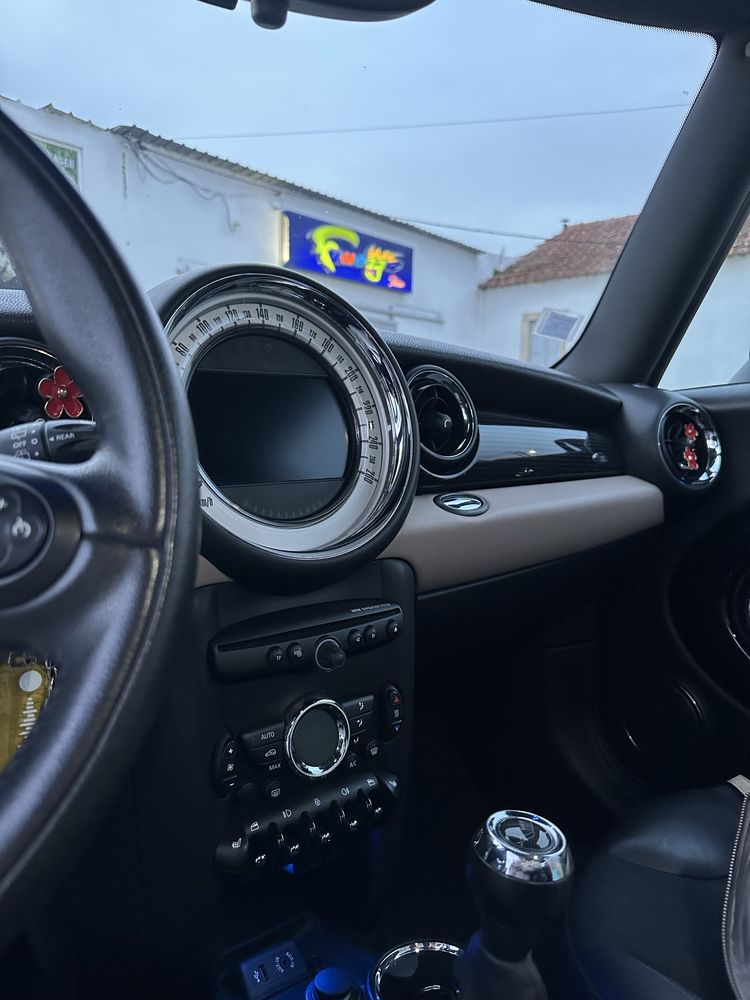 Mini Cooper D R56 Look JCW Baker Street