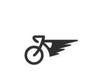 Bicicleta em movimento