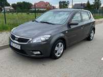 Kia Ceed Lift 1.4 109KM! 2012r! Bardzo zadbana! Zarejestrowana!
