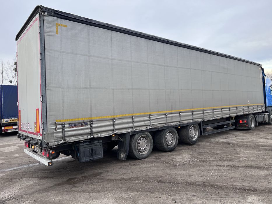 Schmitz Cargobull 2010