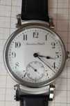 zegarek Pasówka IWC Schaffhausen