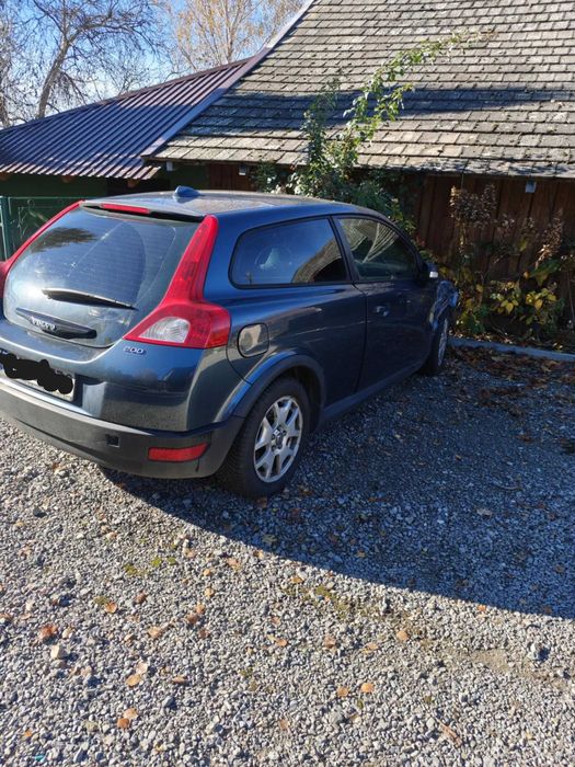 Volvo c30 uszkodzone