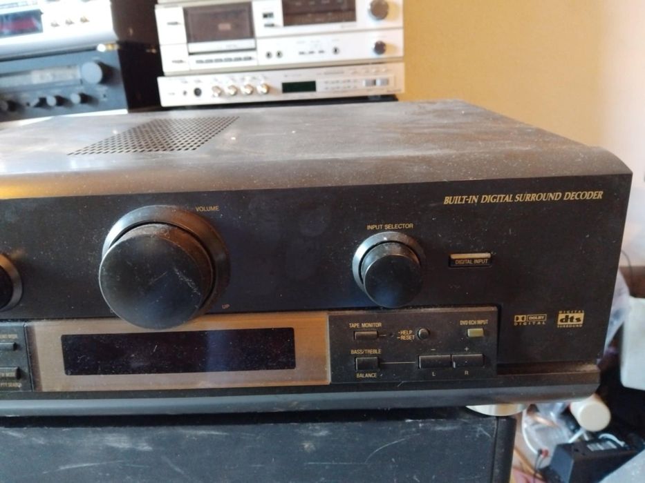 Amplituner Technics SA DX 950