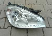 Mercedes A-klasa W169 Lift reflektor, lampa prawy przód.