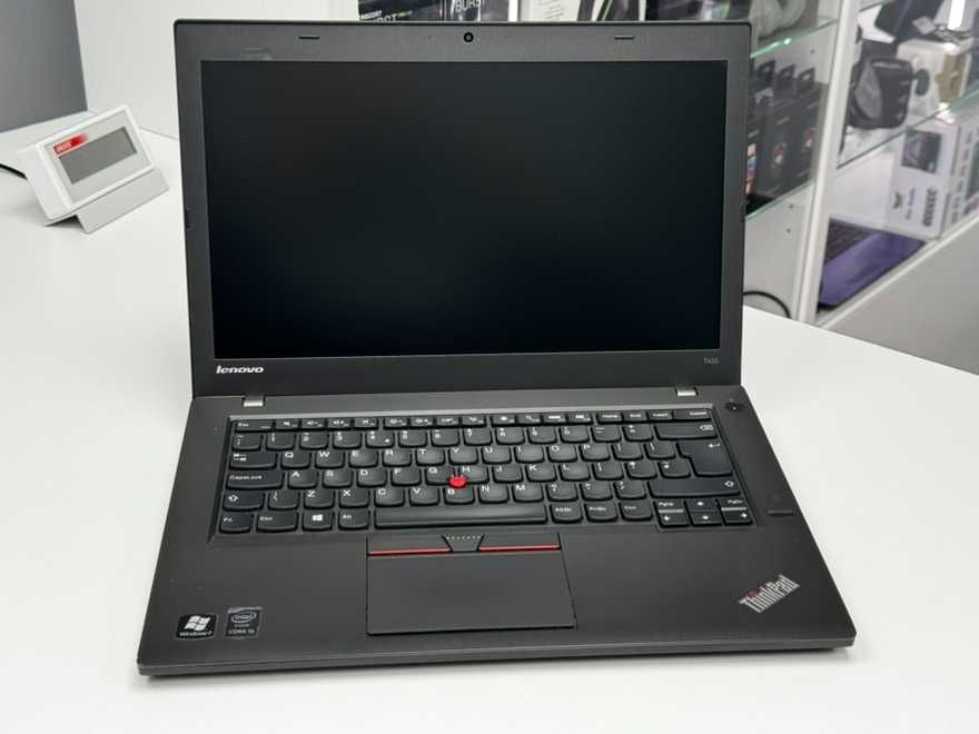 Lenovo ThinkPad T450 i5/4gb/Win.10/237GB SSD