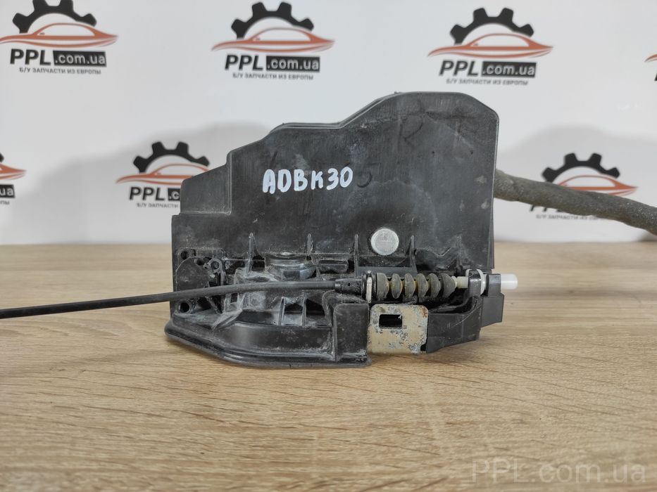 BMW 7 E65 E66 2001-2008 задний правый замок двери 7PIN 7036172