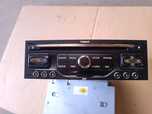 Citroen C4 Picasso radio nawigacja