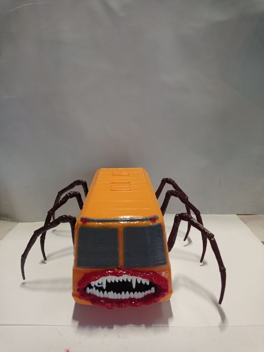 Автобус павук ехе