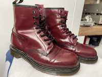 Męskie glany Dr.Martens w stanie 4+ rozmiar 45