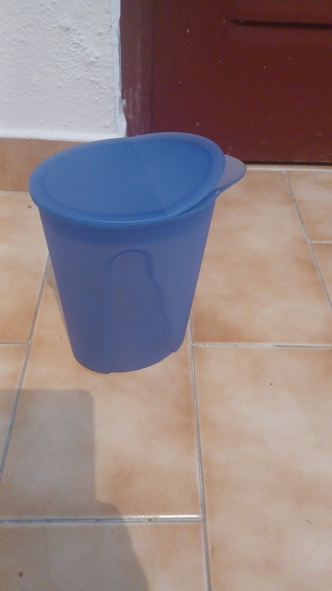 Covetes para gelados e outros artigos tupperware