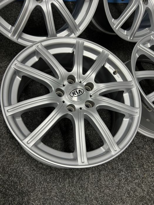 Диски R17 5/114,3 Kia,Hyundai,Nissan,Mitsubishi,