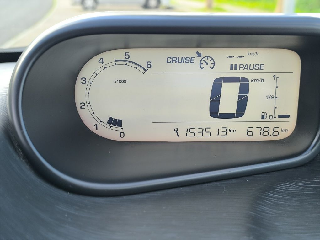 C3 Picasso 1.6 HDI 150mil km Diesel 2014