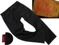 LEVIS 501 36/32 W36 L32 STRAIGHT 36x32 spodnie Jeansy -40%