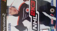 Jogo PS2 NHL
