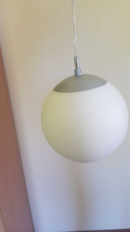 Lampa Sufitowa Kula 20 cm firmy EGLO