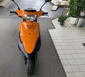 Yamaha Basic Jog SA24