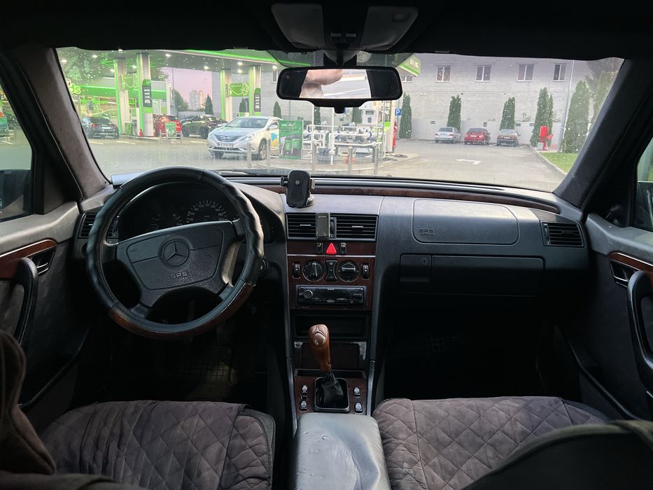 Mercedes-Benz C-Class, w202