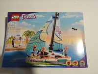 LEGO® 41716 Friends - Stephanie i przygoda pod żaglami - NOWY ZESTAW