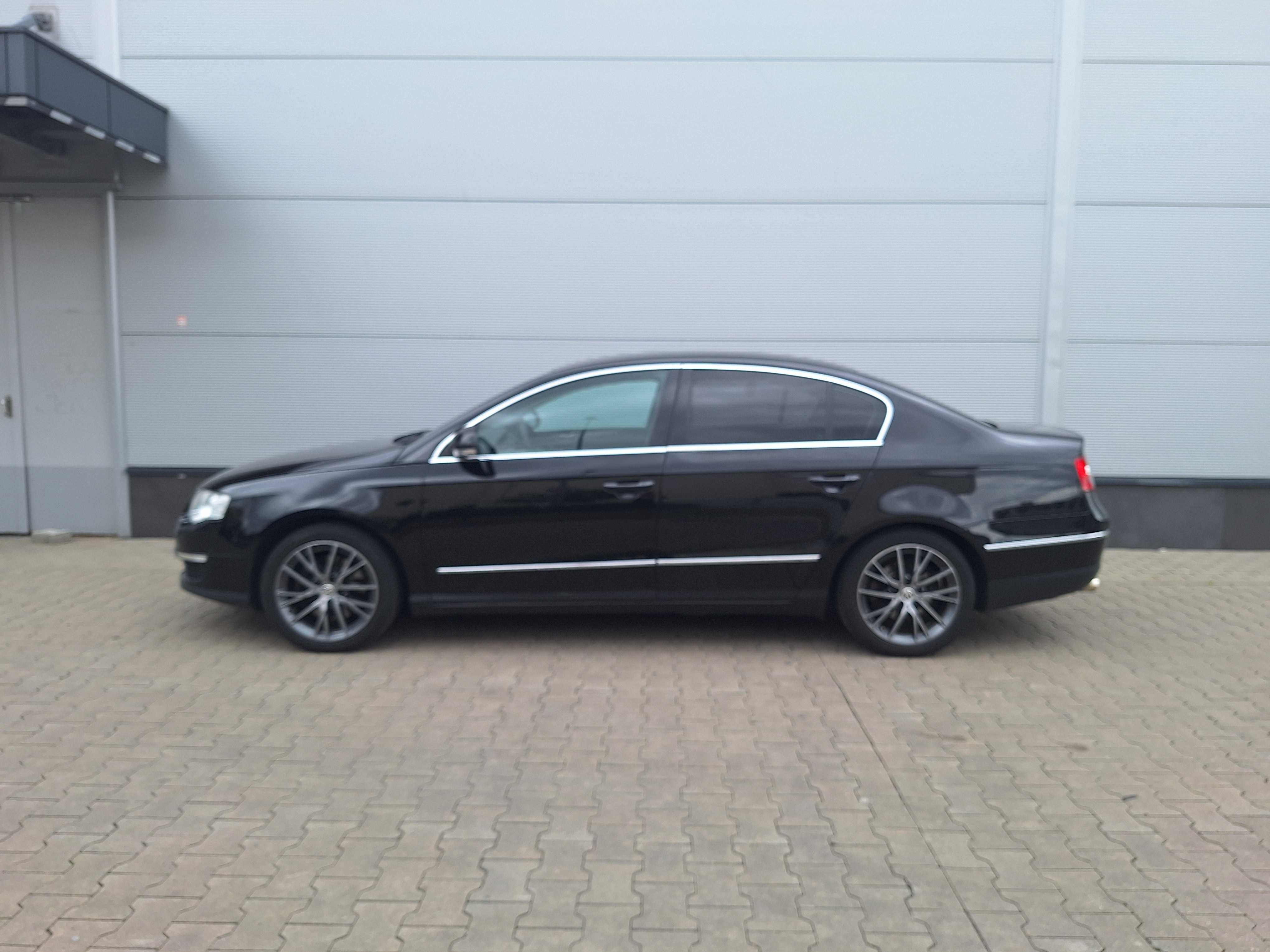 Passat B6 sedan LPG 1.6 MPI OC + przegląd na ROK