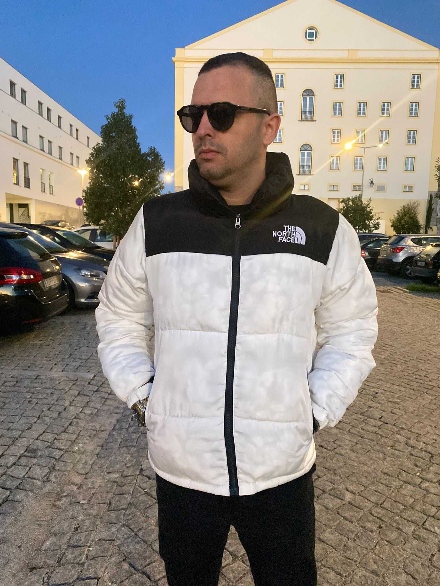 Kispo Tnf Branco