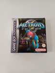 Metroid Fusion Nintendo Gameboy Advance oryginalna