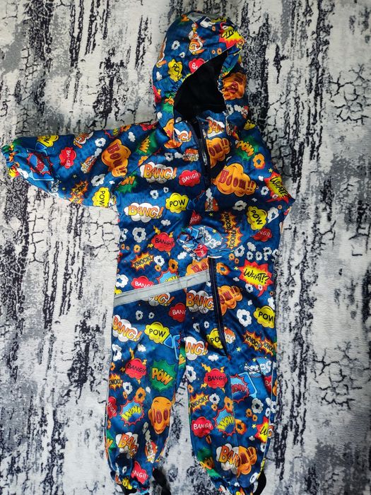 Комбінезон дитячий