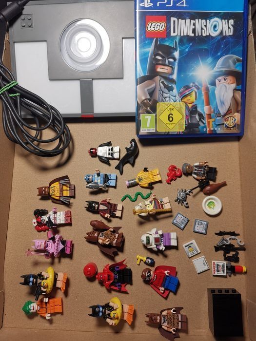 Lego Dimension Goonies Scooby-Doo Beetlejuice