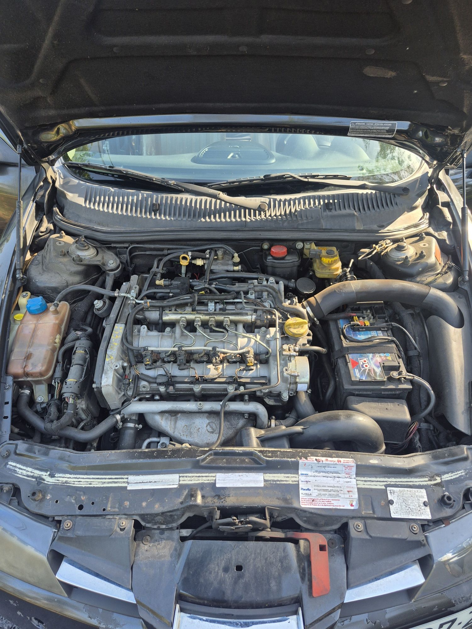 Alfa Romeo 156 Sportwagon 16v
