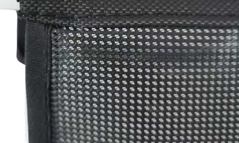 Sun blocker - ścianka przeciwsłoneczna markizy - zacieniacz do markizy