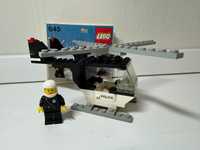 LEGO classic town; zestaw 645 Police Helicopter