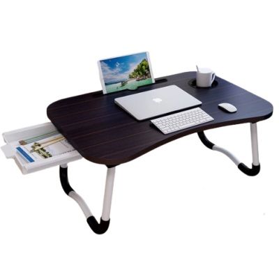 Składany stolik pod laptop, tablet, ksiazke