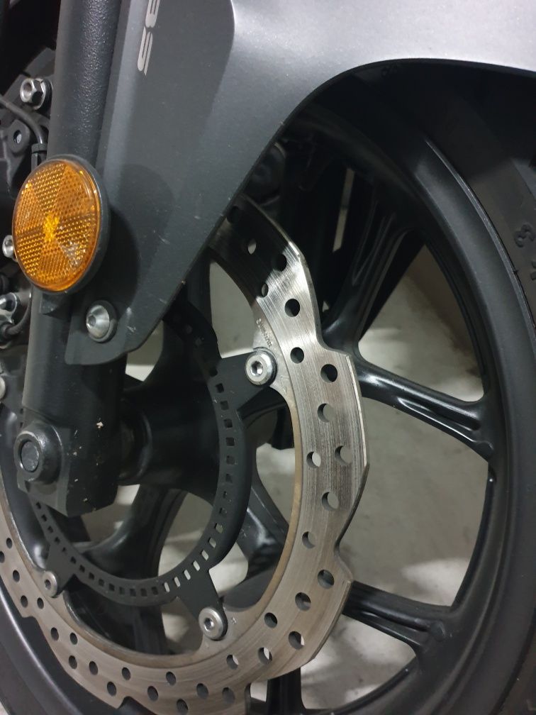 Мотоцикл Honda CTX 700N
